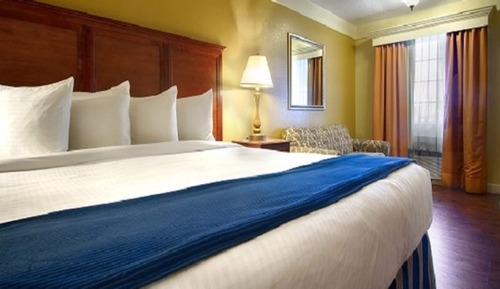 Room, 1 King Bed, Non Smoking