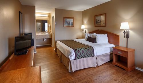 Room, 1 King Bed, Non Smoking