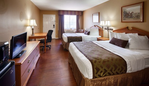 Room, 2 Queen Beds, Accessible, Non Smoking