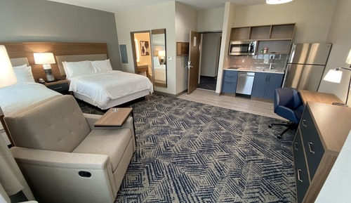 Studio Suite, 2 Queen Beds