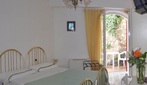 Economy Double or Twin Room