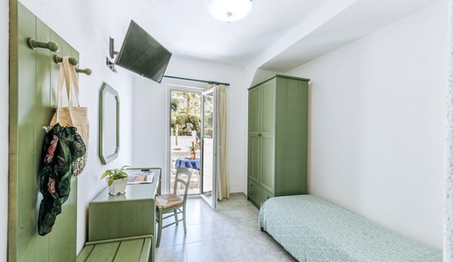 Standard Single Room