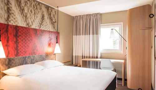 Standard Double Room, Multiple Beds
