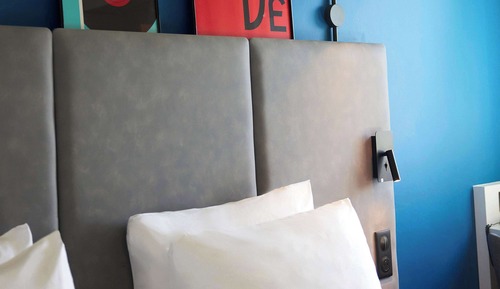 Standard Room, 2 Twin Beds
