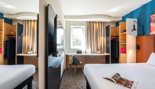 Standard Room, 1 Double Bed