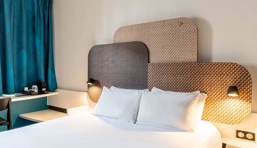 Double Room, Non Smoking