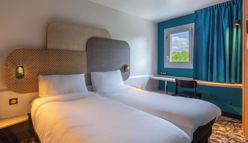 Twin Room, Non Smoking