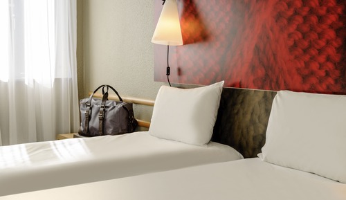Standard Room, 2 Twin Beds