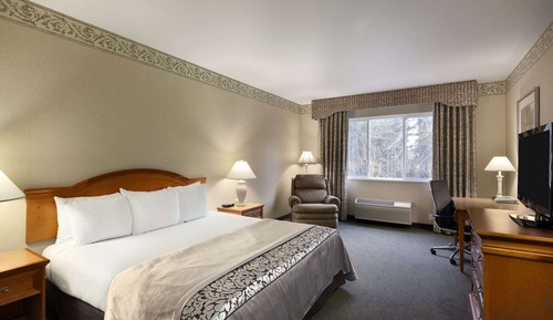 Room, 1 King Bed with Sofa bed, Non Smoking