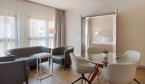 Junior Suite, View