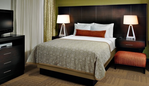 Suite, 1 Bedroom, Accessible, Kitchen (Mobility, Accessible Tub)