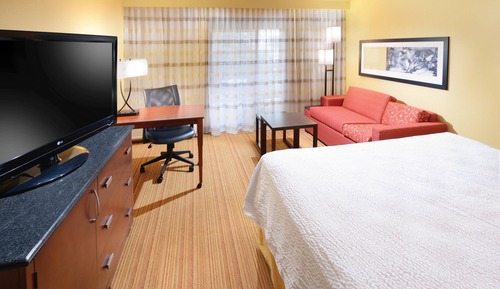 Room, 1 King Bed with Sofa bed, Non Smoking