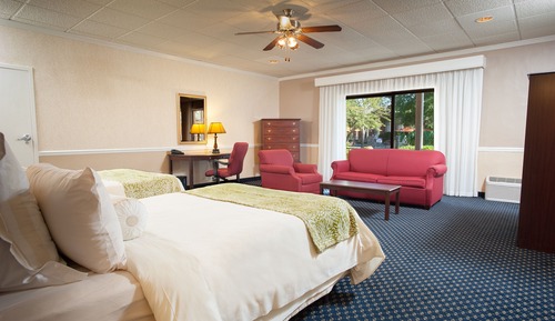 Deluxe Room, Multiple Beds (Two Double and Two Twin Trundle Beds )