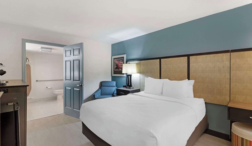 Standard Room, 1 Queen Bed, Accessible, Non Smoking