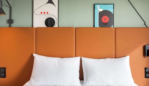 Standard Room, 1 Double Bed