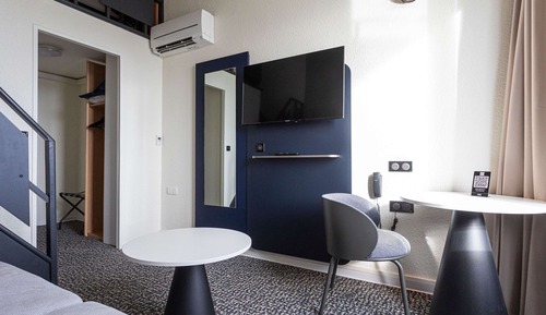 Superior Room, 1 Double Bed with Sofa bed