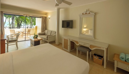 Junior Suite, Oceanfront