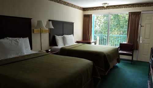 Deluxe Room, 2 Queen Beds