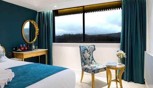 Executive Double Room