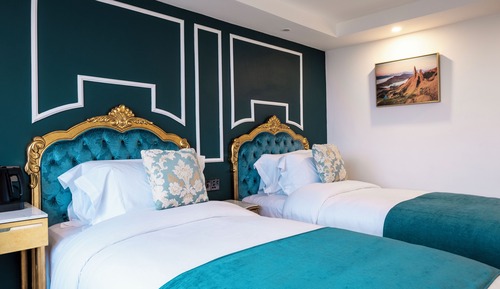 Executive Twin Room