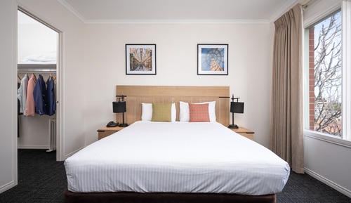 Three Bedroom Residence