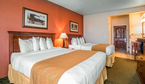 Room, Multiple Beds, Accessible, Non Smoking