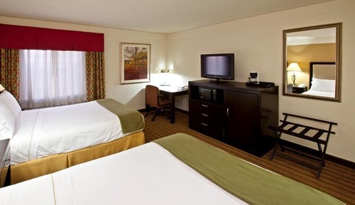Room, 2 Queen Beds