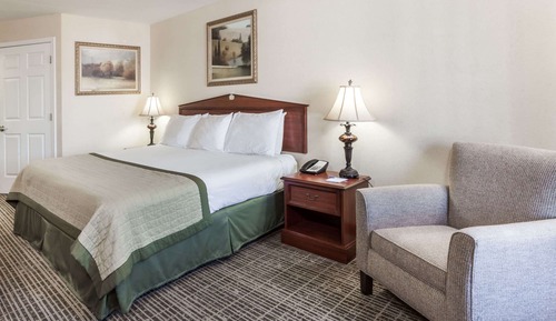 Standard Room, 1 King Bed, Accessible, Non Smoking