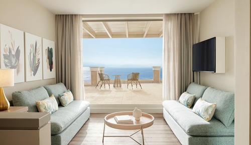 Superior Family Room Sea View