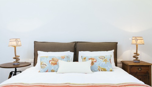 Grand Suite, Sea View