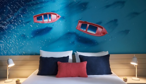 Deluxe Room, 1 Bedroom