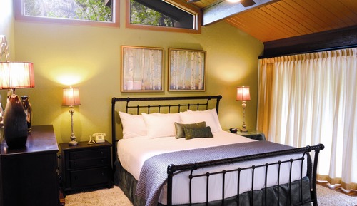 Villa, 1 Bedroom, Hot Tub (Forest View)
