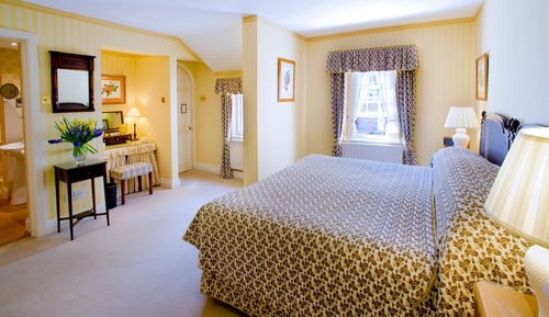 Suite, 1 Bedroom (Courtyard)
