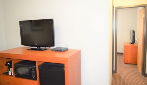 Suite, 1 Queen Bed with Sofa bed, Non Smoking (Full Kitchen)