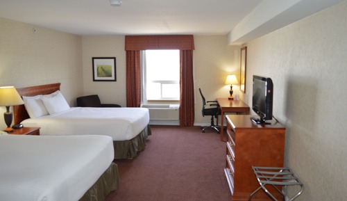 Room, 2 Queen Beds, Non Smoking (Full Kitchen)