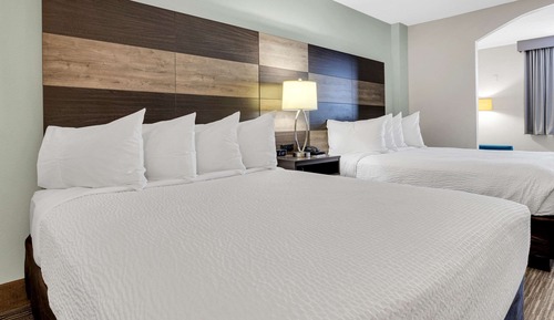 Suite, 2 Bedrooms, Non Smoking