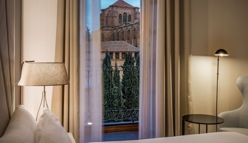 Superior Room, View