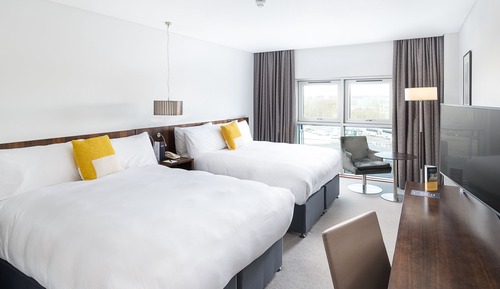 Premium Room, 2 Queen Beds