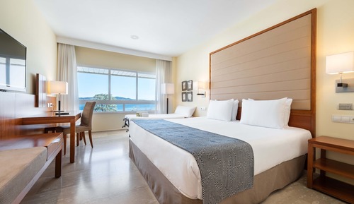 Double Room Single Use