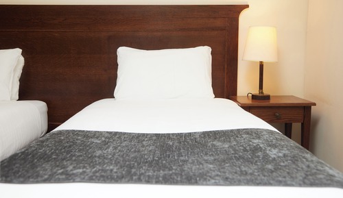 Standard Room, 2 Twin Beds