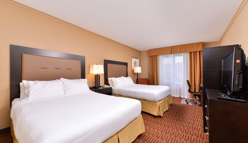 Standard Room, 2 Queen Beds