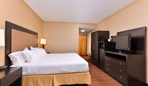 Standard Room, 1 King Bed