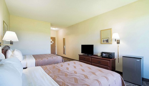 Standard Room, 2 Queen Beds, Non Smoking