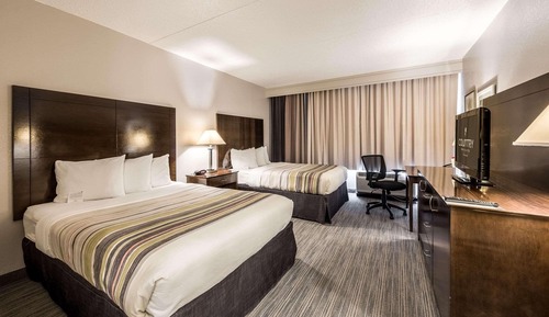 Room, 2 Queen Beds, Non Smoking