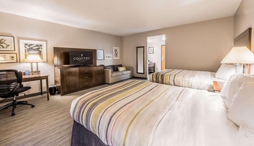 Studio Suite, Multiple Beds, Non Smoking