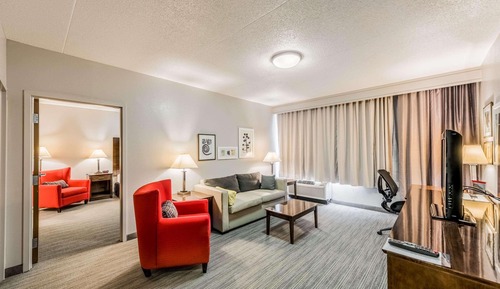 Suite, 1 Bedroom, Non Smoking