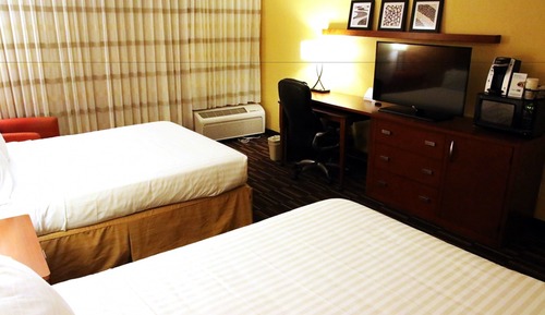Standard Room, 2 Queen Beds