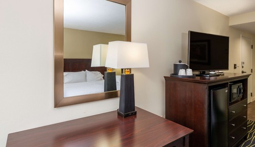 Room, 1 King Bed, Accessible, Bathtub