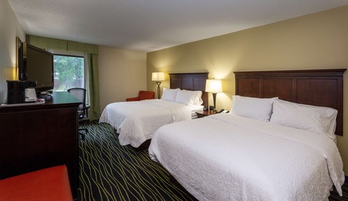 Room, 2 Queen Beds, Non Smoking