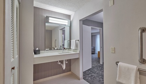 Suite, Multiple Beds
